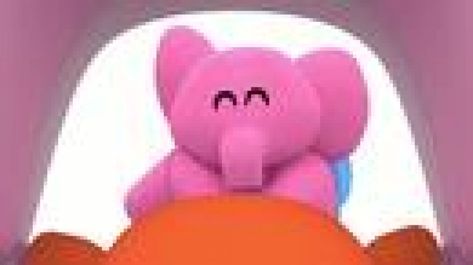 Pocoyo en el Dia de la Madre