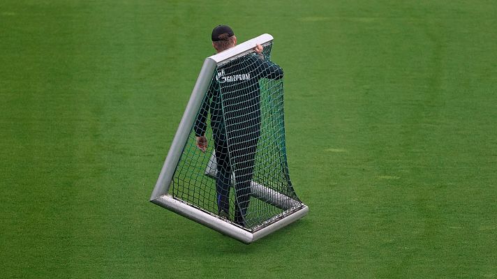 OK al protocolo de vuelta a los entrenamientos del fútbol