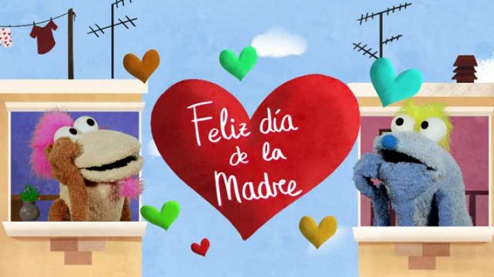  - Agus y Lui dibujarán un gran corazón