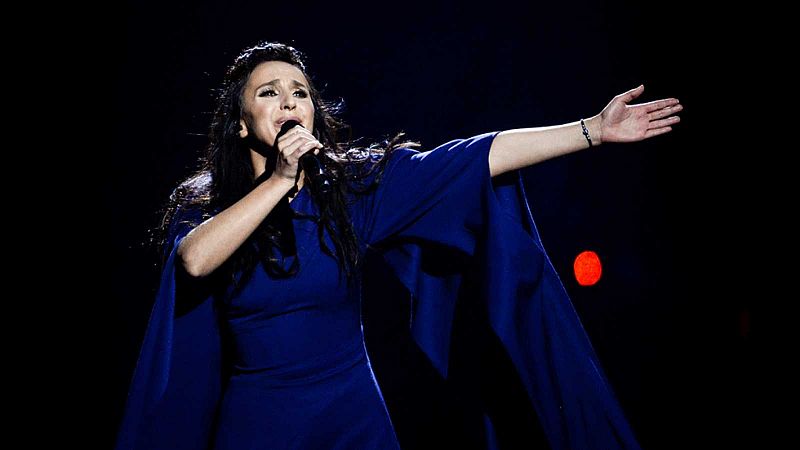 Final del Festival de Eurovisin 2016