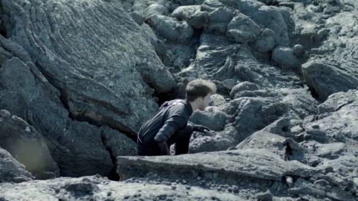 Eurovisión - Blas Cantó canta "Universo"