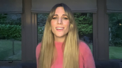 Eurobalcón - Edurne canta "Amanecer"