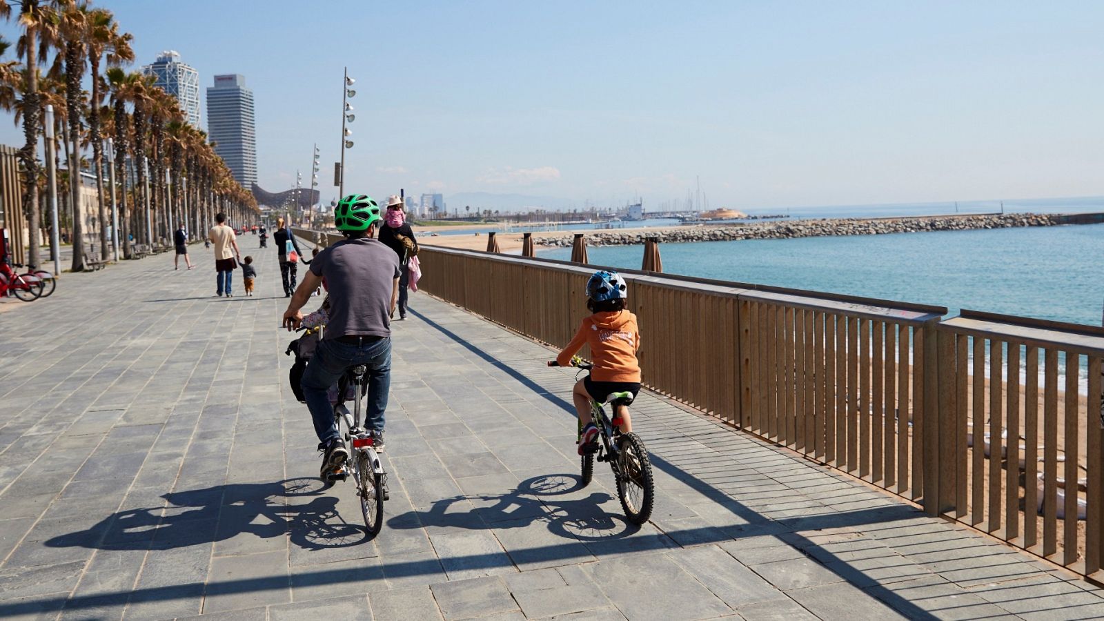 Así son las franjas horarias para salir a la calle - Especiales informativos | Ver