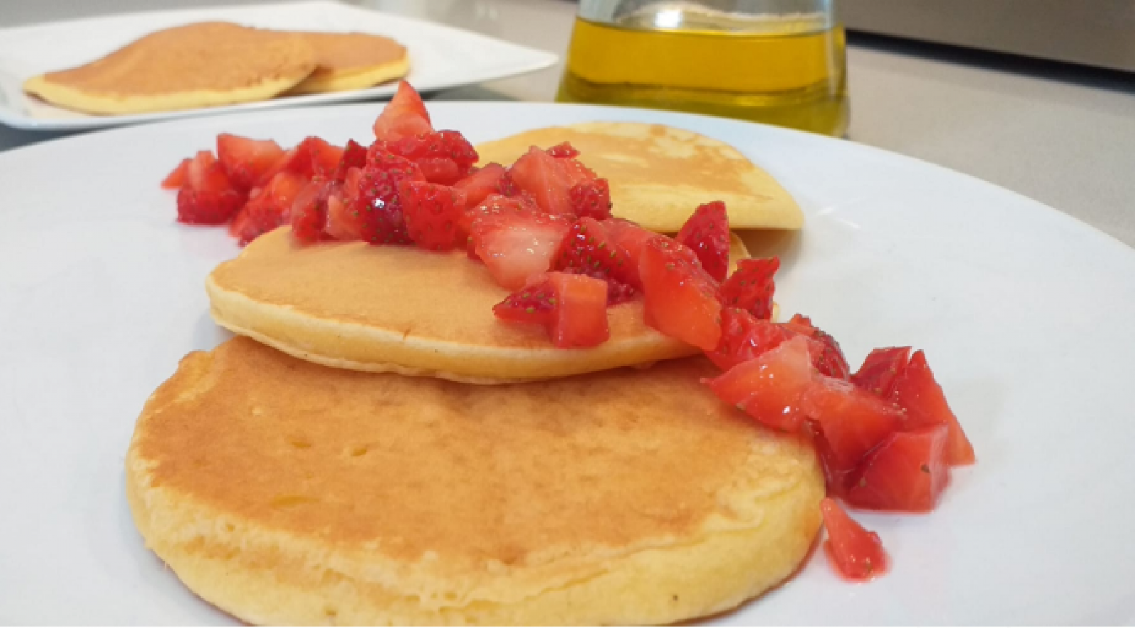 Receta de tortitas - España Directo | Ver