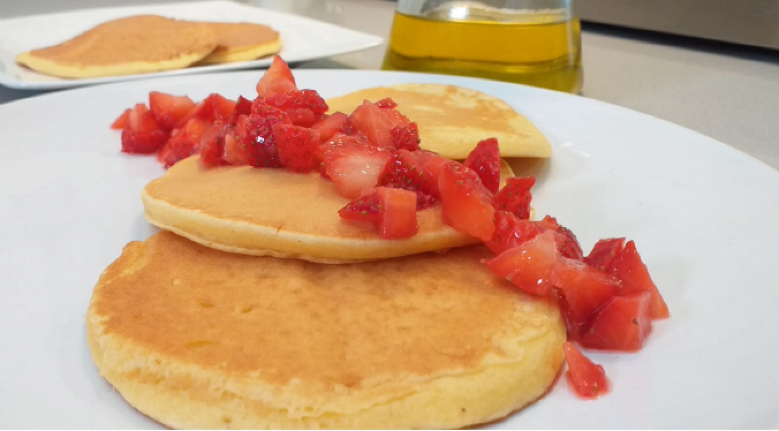 España Directo - Receta de tortitas, el desayuno perfecto para el día de la madre