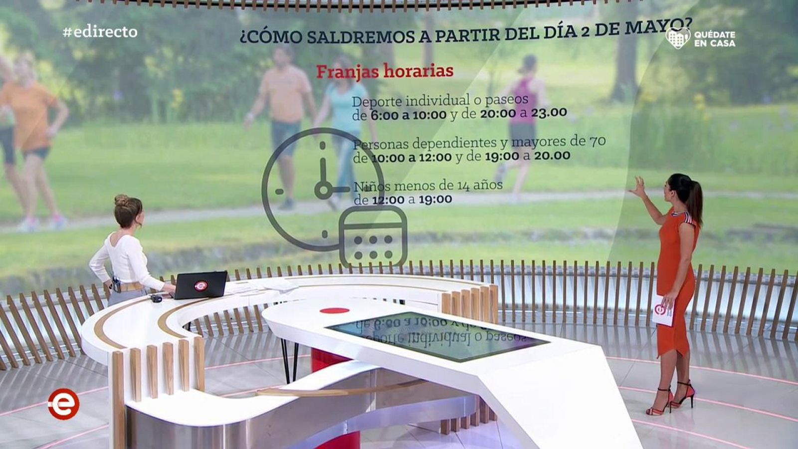 España Directo - 30/04/20 - ver ahora