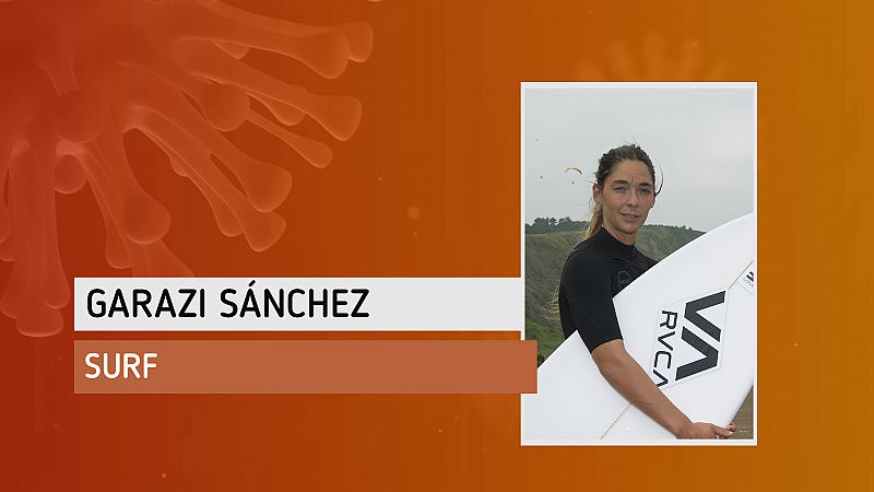 Garazi Sánchez: "Confío en que entre todos podamos hacer un mundo mejor"