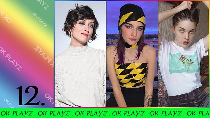 OK Playz - OK Playz con Susi Caramelo, Rizha y Amarna Miller