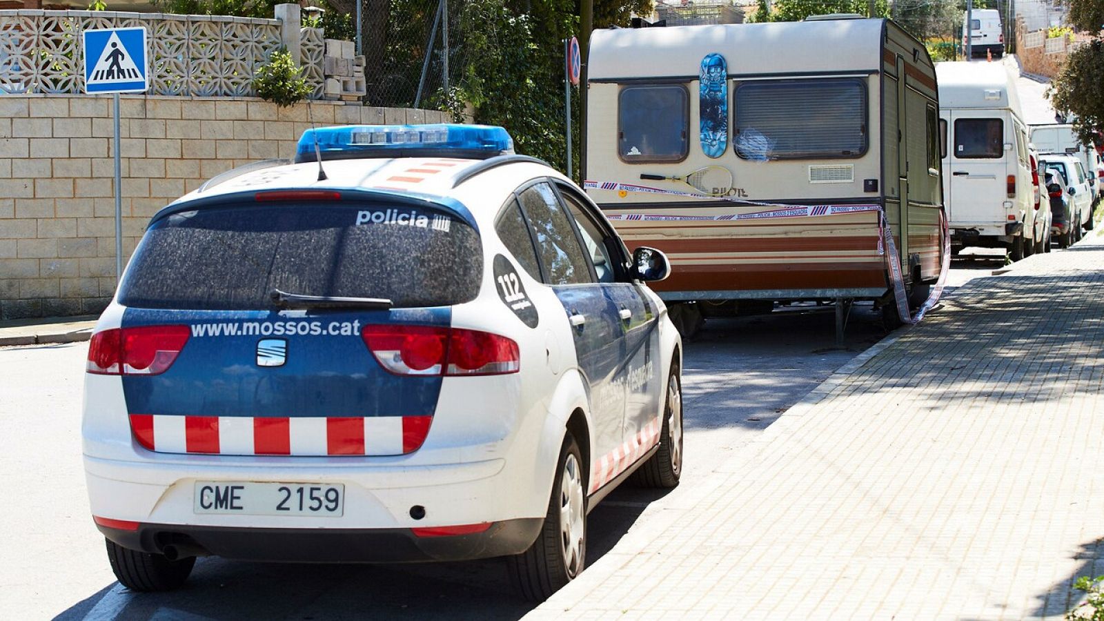 Asesinada una mujer presuntamente por su pareja en Corbera de Llobregat | Ver