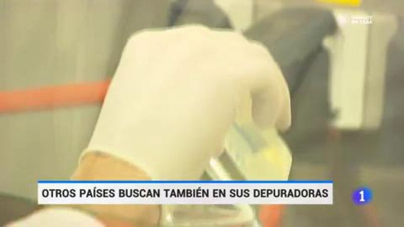 Investigadores de todo el mundo siguen la pista de la epidemia en las aguas fecales