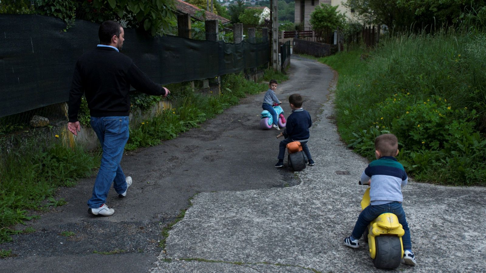 Algunos municipios se quejan del plan de desescalada por la referencia de los municipios