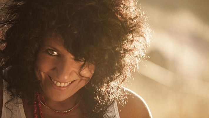 Telediario 1 - Rosana reúne a sus amigos en el proyecto #24HorasSinMiedo