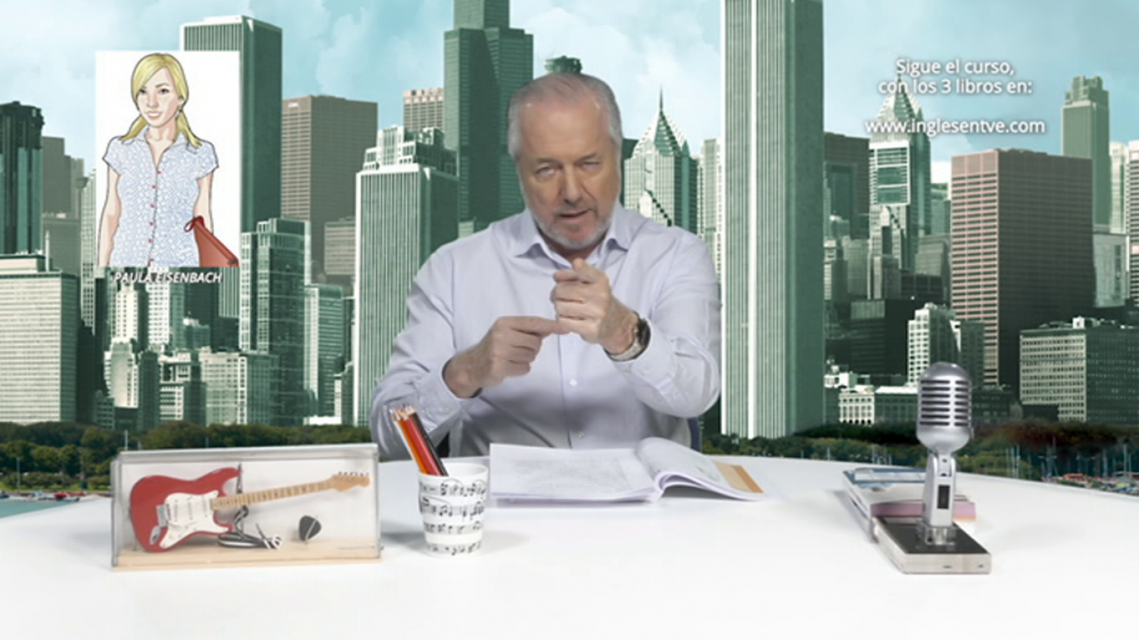 Inglés en TVE - Programa 75 - ver ahora