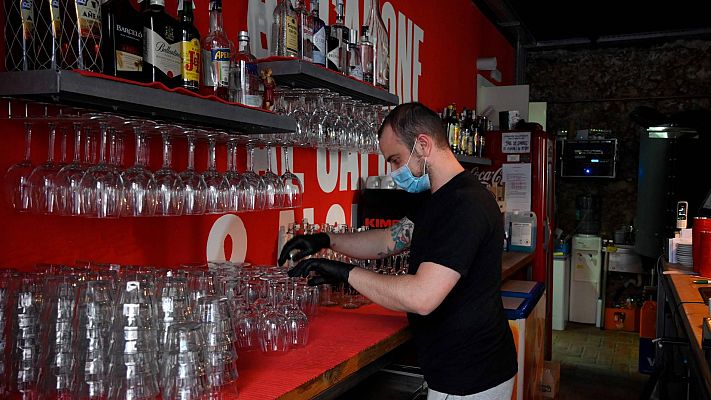 Informativo 24h - La crisis por el coronavirus: "Vamos a ver una caída muy intensa de la economía y una recuperación gradual"