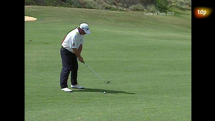 Golf - Canarias Open de España 2002