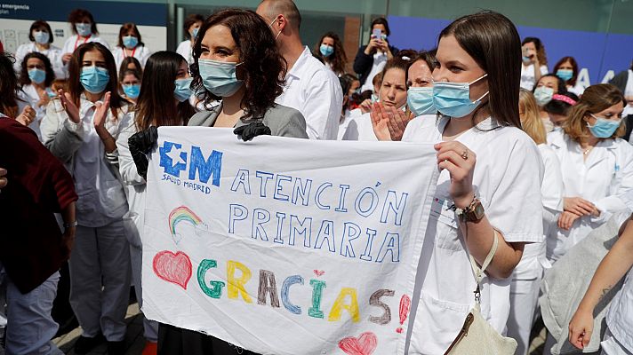 Especial Coronavirus - Coronavirus - 13 h. - 17/04/20