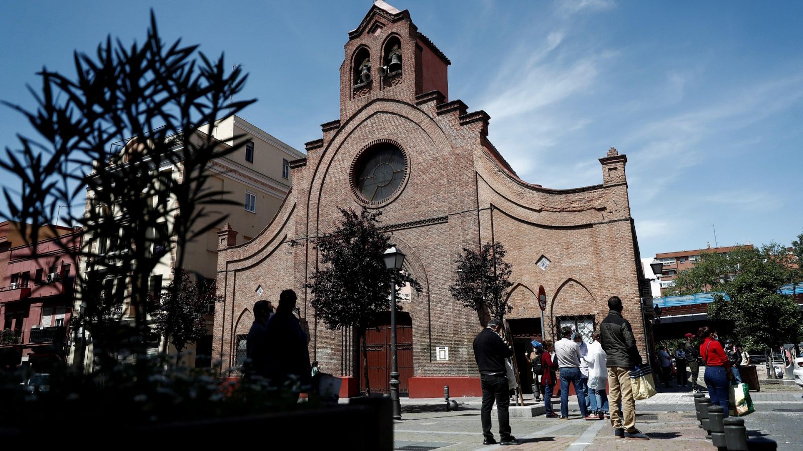 Coronavirus | Vallecas, un confinamiento difícil a causa del paro y del tamaño de las viviendas