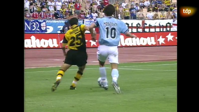 Quédate en casa con TDP - Fútbol - Final de la Copa del Rey 2001: Real Zaragoza - Celta de Vigo - Ver ahora