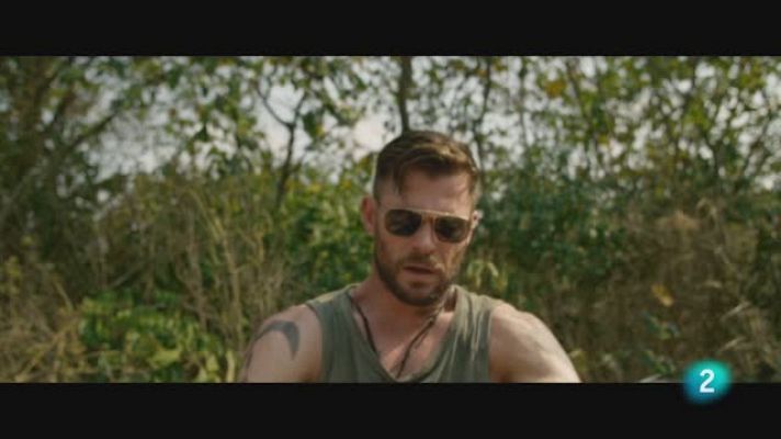 Días de cine - 'Tyler Drake'