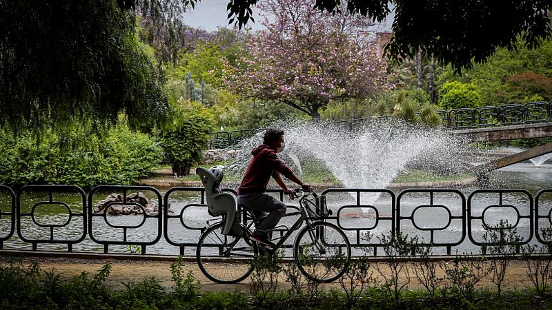 Diario de un confinamiento: hacia un nuevo paisaje