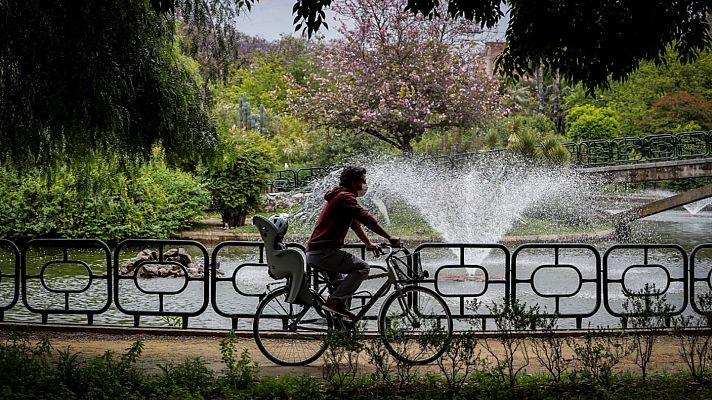 Telediario 1 - Diario de un confinamiento: hacia un nuevo paisaje