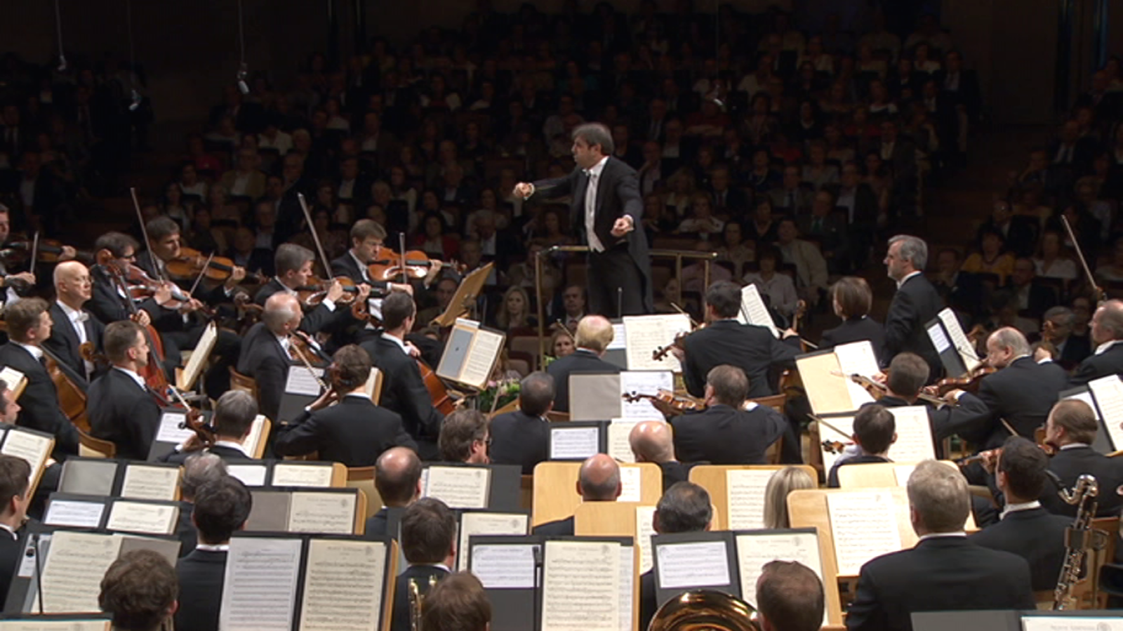 Los conciertos de La 2 - Filarmónica de Viena. Madrid 2011 - ver ahora