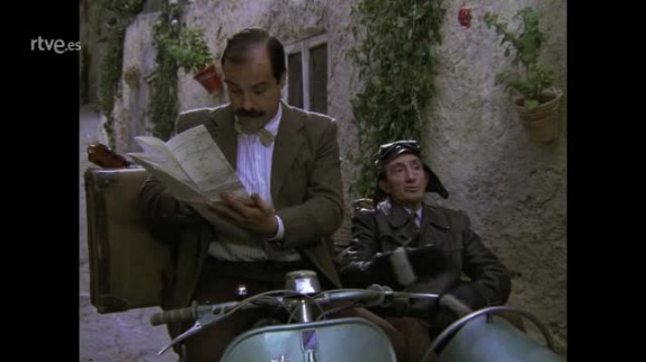 Versión española - "El cine siempre habla de lo que nos pasa. Estamos deseando volver a compartirlo con vosotros"