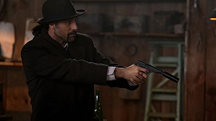 Entrevista a Hugo Silva, Pacino en 'El Ministerio del Tiempo'