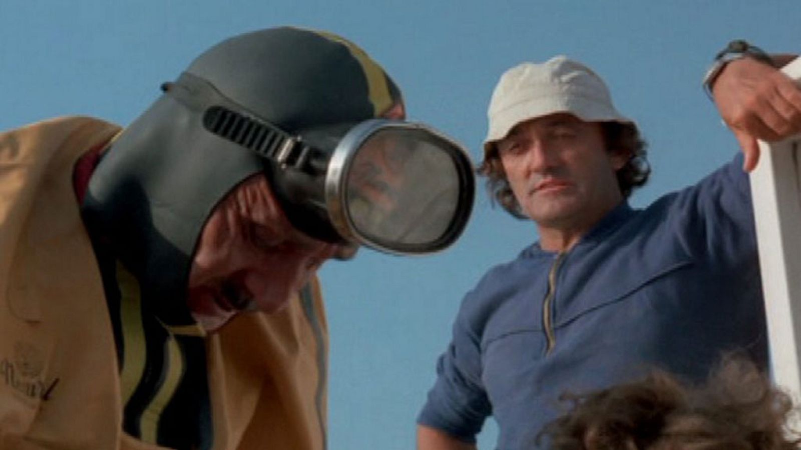 El hombre y la Tierra (Serie venezolana) - El mundo del coral - ver ahora