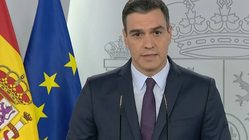 Vídeo: El Gobierno aprobará un "fondo especial de 16.000 millones para las CC.AA."