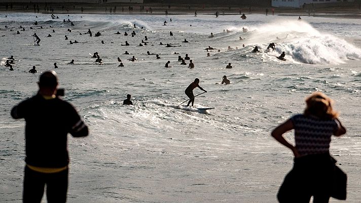 Especial Coronavirus - Pedro Sánchez: "Hemos frenado la epidemia y recuperaremos poco a poco espacios de vida social"