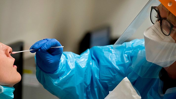  - Sánchez reitera: "Somos el quinto país del mundo en realizar test"