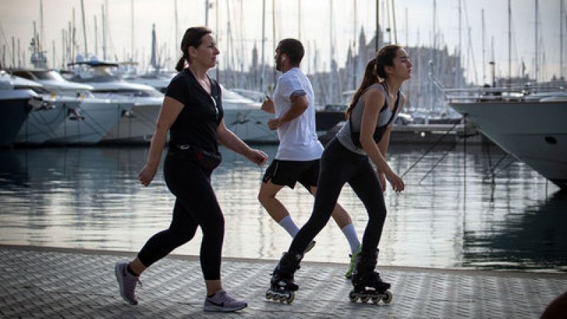 Las temperaturas permanecerán anormalmente altas y se alcanzarán los 36 grados en el sur peninsular