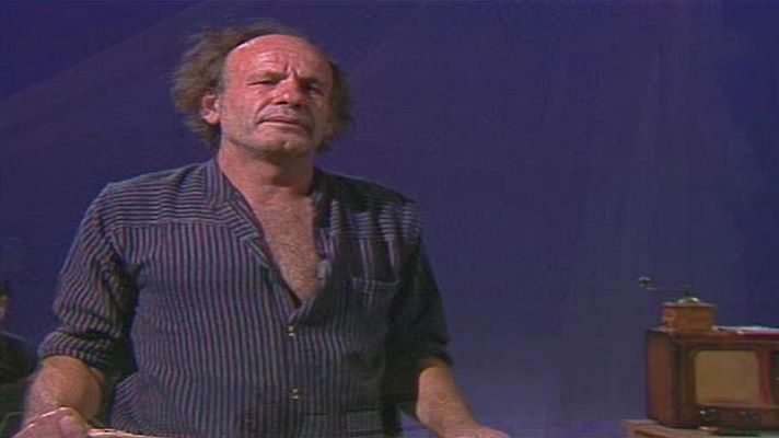 Teatre a l'Arxiu - Jo vinc d'un altre temps