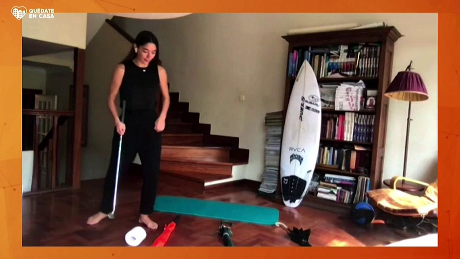 Ellas te entrenan con TDP - Programa 3: Garazi Sánchez y María López - ver ahora