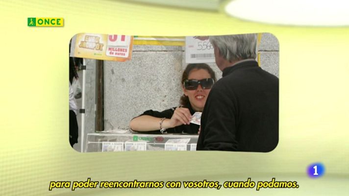 Sorteos ONCE - ONCE - 02/05/20