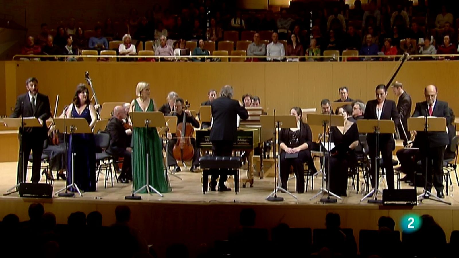 Los conciertos de La 2 - Ópera Coronis (parte 2) - RTVE.es