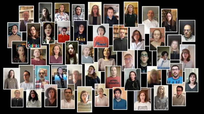 Testimonio - Cor Christi, fons vitae