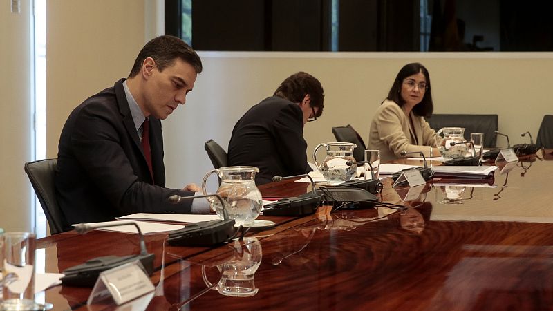 Sánchez anuncia un mecanismo de 'cogobernanza' con las comunidades autónomas