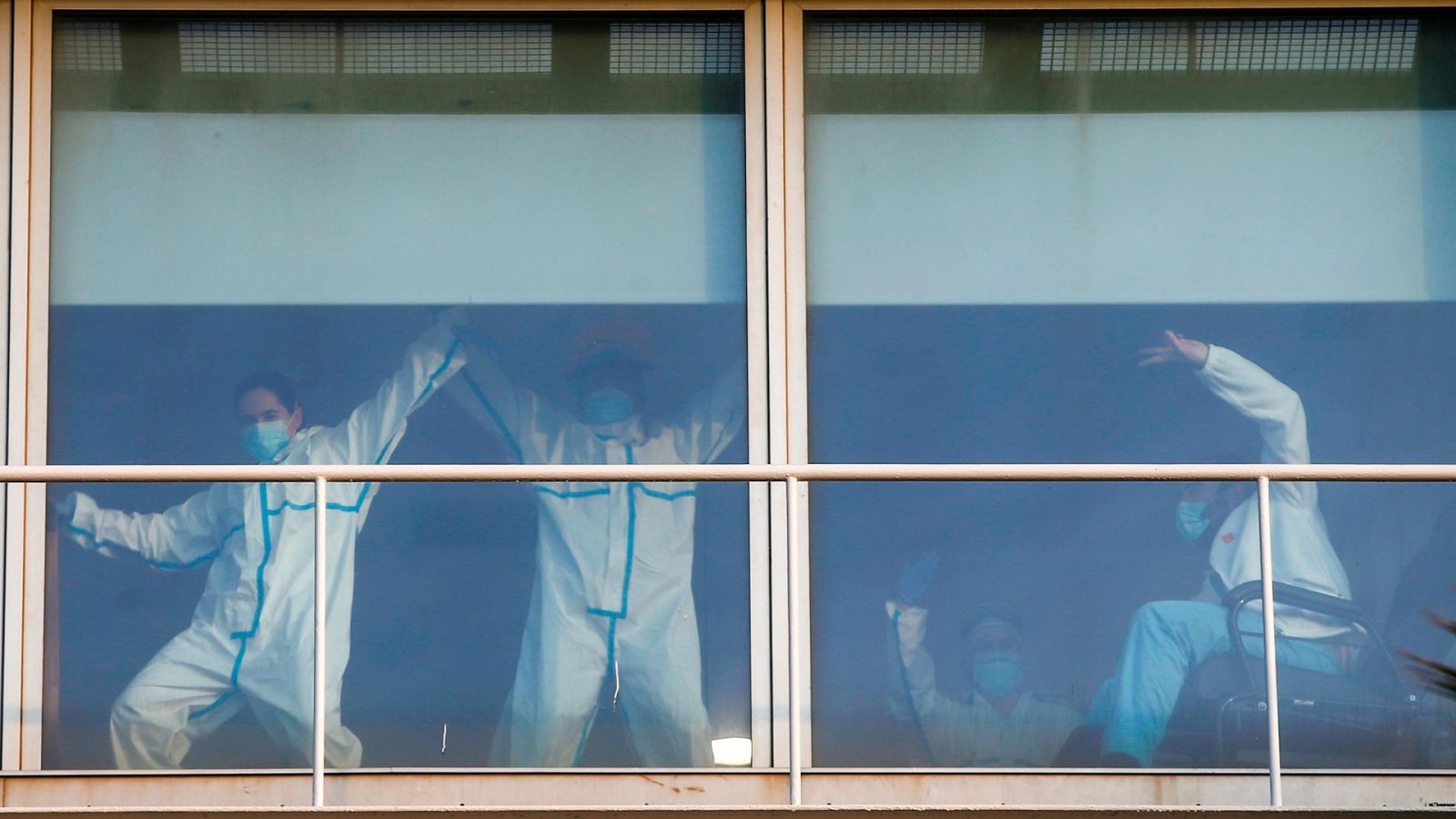 838 nuevos contagios, la cifra más baja desde el pasado 12 de marzo | Ver