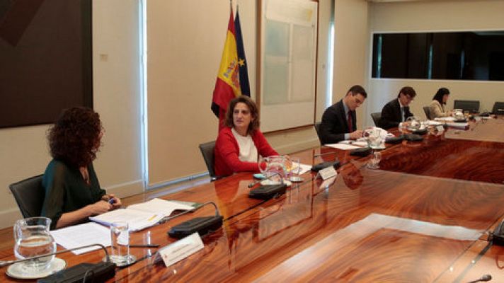 Telediario 1 - Telediario 1 en 4' - 03/05/20