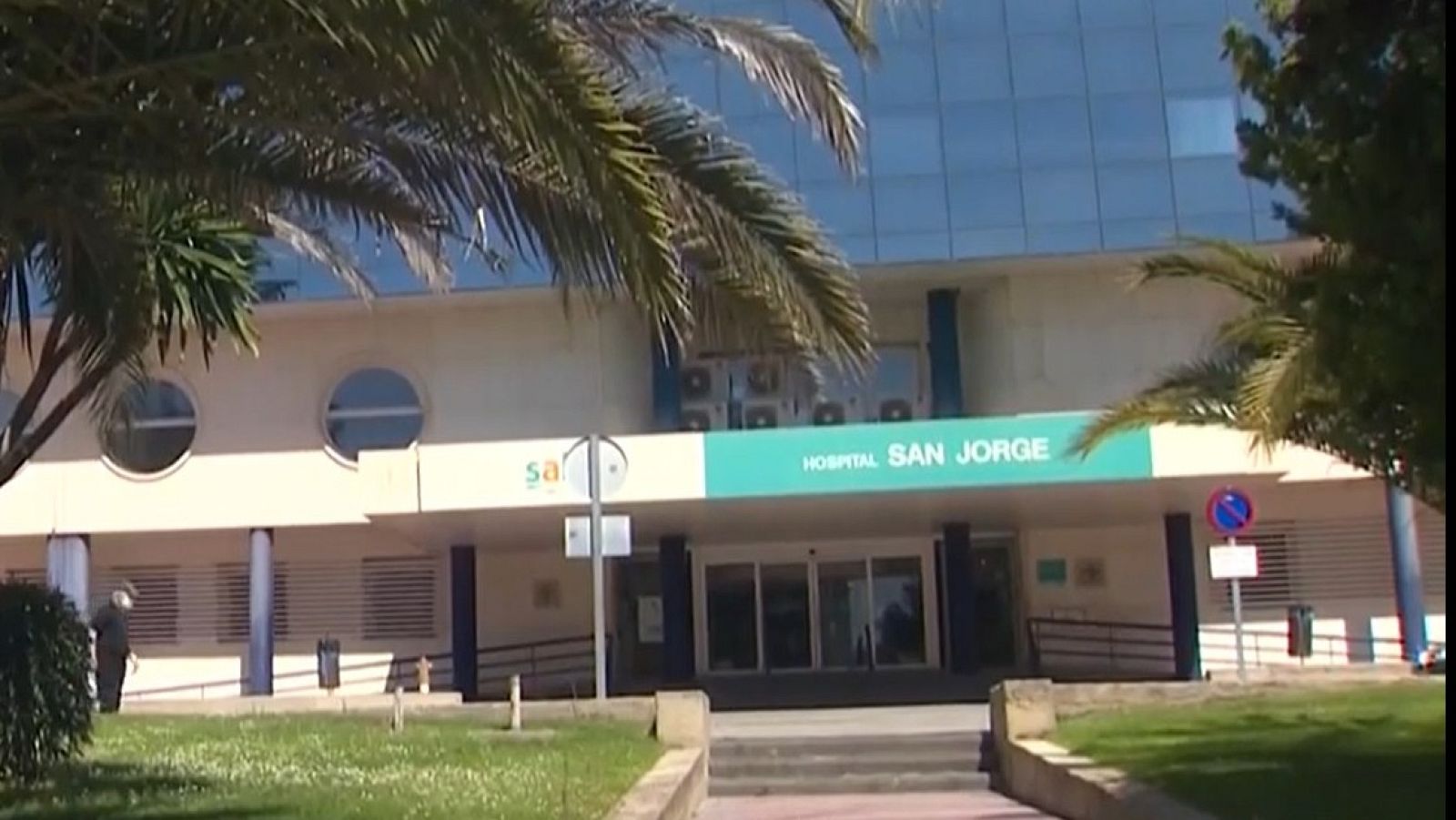 Un Guardia Civil y su hija han sido apuñalados por otro agente en Huesca