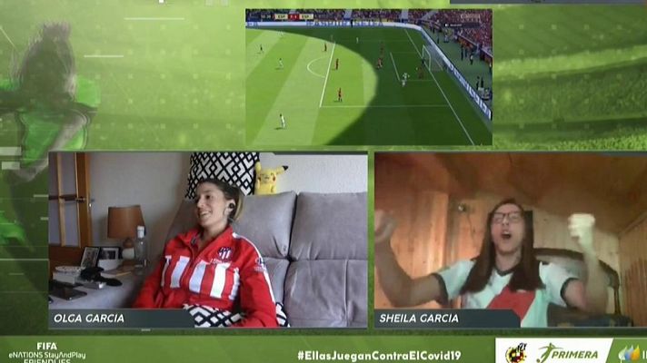eSports - Sheila Garcia gana el torneo 'GameHer' al vencer por 7-2 la final a Olga Garcia