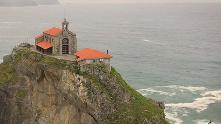 Caminando sobre las olas - Etapa desde Zenarruza a Muskiz