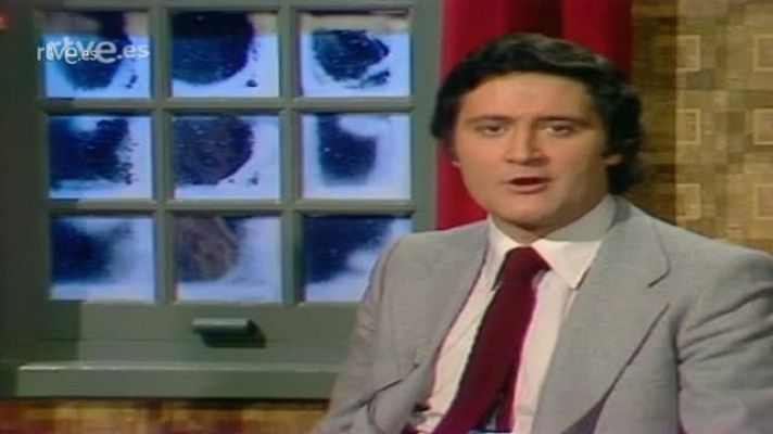  - Miguel Ors presenta 'Mirador Deportivo' en el programa '625 líneas'