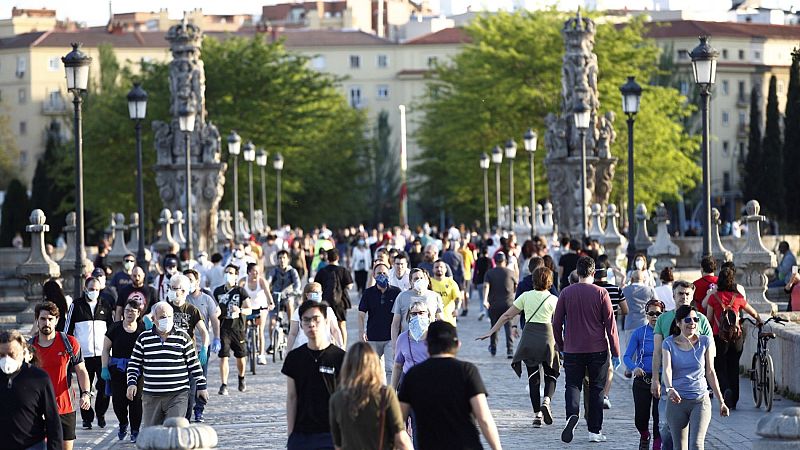 Telediario Matinal en Cuatro Minutos - 04/05/2020