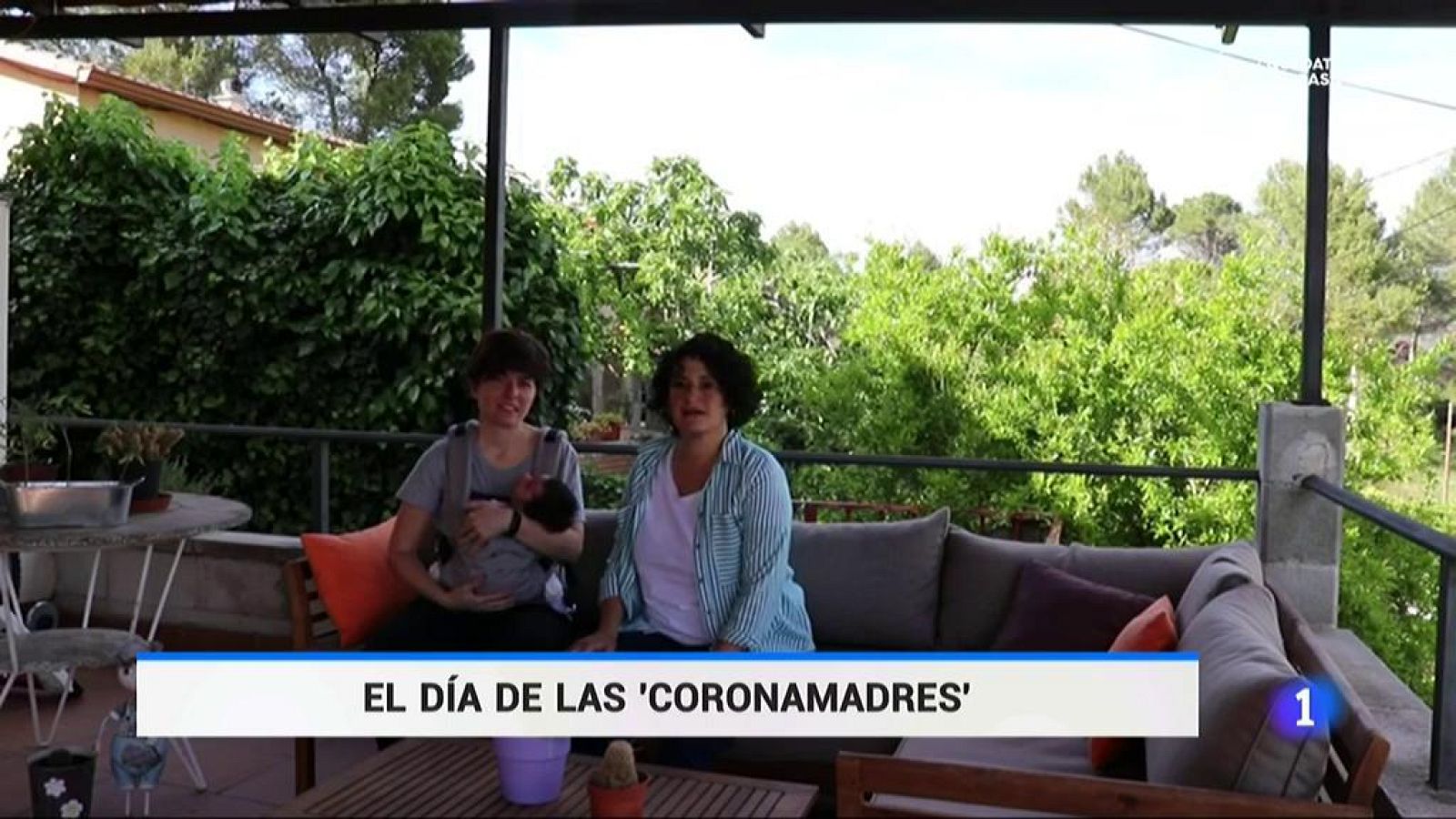 Las "Coronamadres" - RTVE Igualdad | Ver