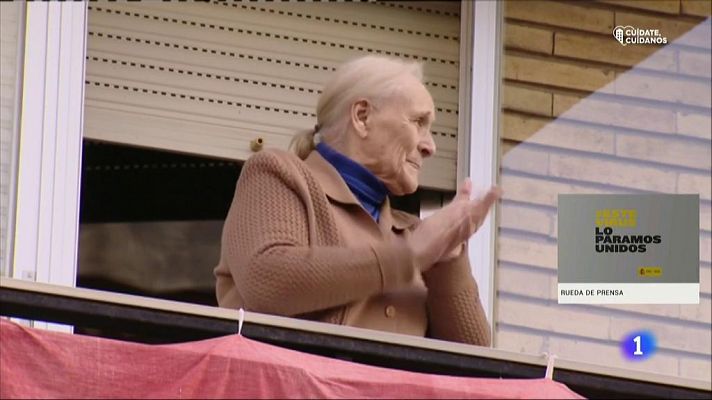 RTVE Igualdad - Las mujeres mayores, resilientes ante el confinamiento por el Coronavirus