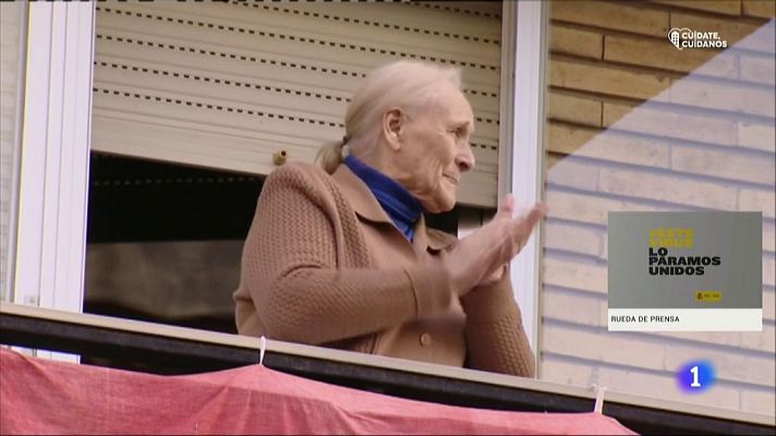 RTVE Igualdad - Las mujeres mayores, resilientes ante el confinamiento por el Coronavirus