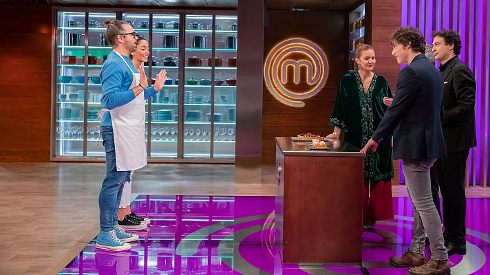 MasterChef 8 - El lado más dulce de Jose Mari